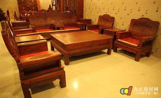紅木仿古家具的特點及修復方法