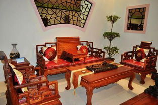 中信紅木家具簡介及價格概述